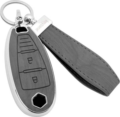 KeyZone Car Key Cover