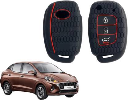 CARSHANVI Car Key Cover