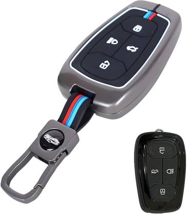 Zealsy Car Key Cover