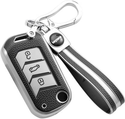 KeyZone Car Key Cover