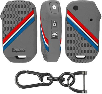 KeyZone Car Key Cover