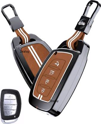 Zealsy Car Key Cover