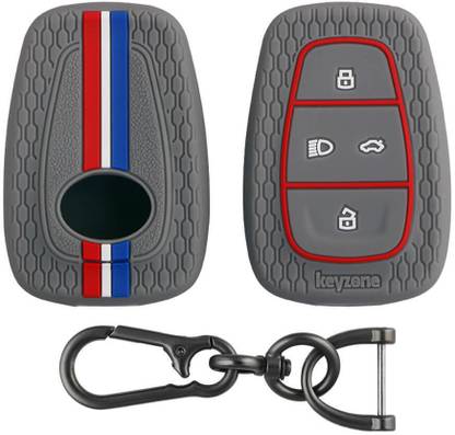 KeyZone Car Key Cover
