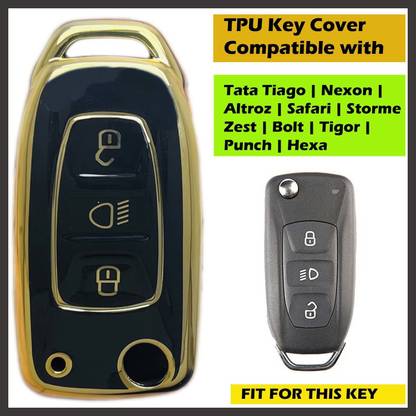 SRPHERE Car Key Cover