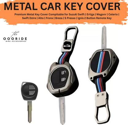 OOORIDE Car Key Cover