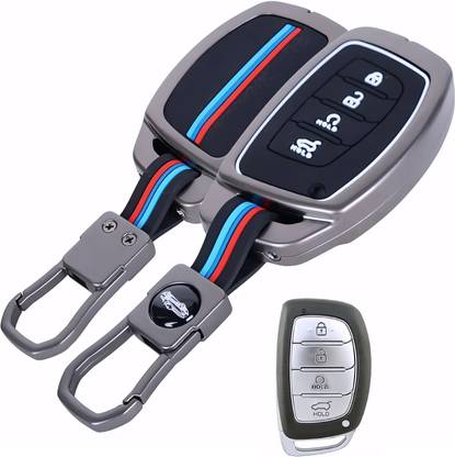 Zealsy Car Key Cover