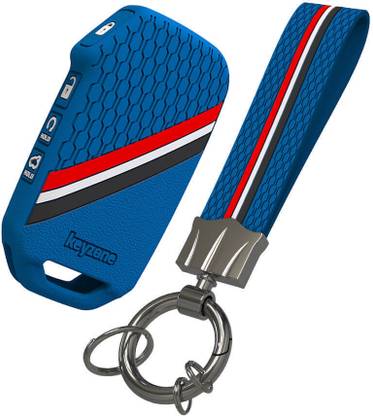 KeyZone Car Key Cover