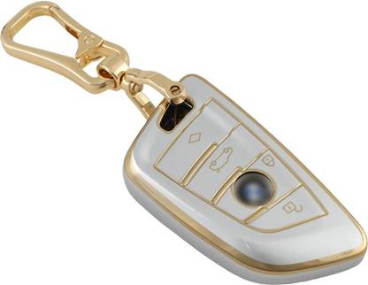 KeyZone Car Key Cover