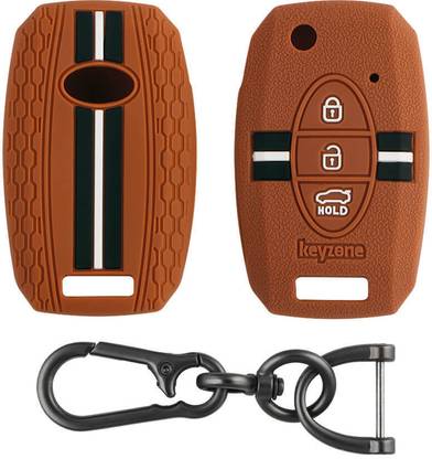 KeyZone Car Key Cover