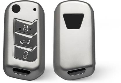 KeyZone Car Key Cover