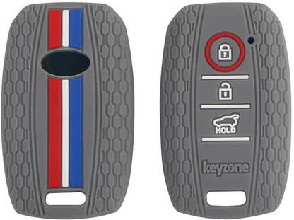 KeyZone Car Key Cover