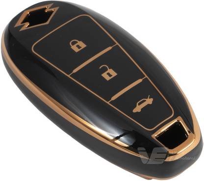 ivee international Car Key Cover