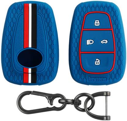 KeyZone Car Key Cover