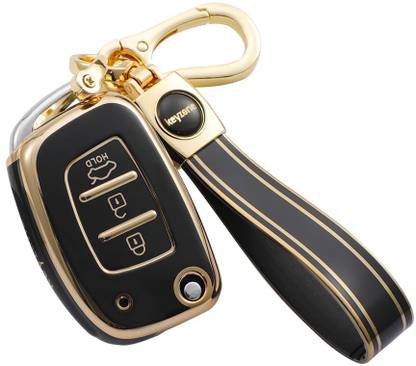 KeyZone Car Key Cover