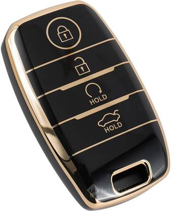 Starlight Twinkle Car Key Cover
