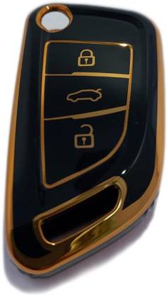 Amoyan Car Key Cover