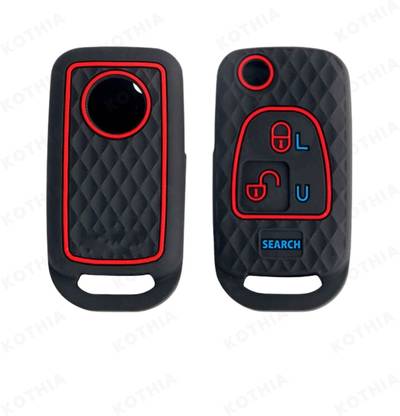 KOTHIA Car Key Cover