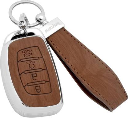 KeyZone Car Key Cover