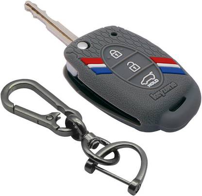 KeyZone Car Key Cover