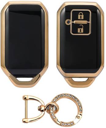 KeyZone Car Key Cover