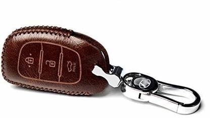 JVCV Car Key Cover
