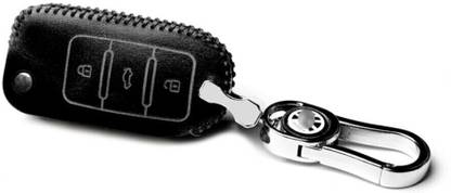 JVCV Car Key Cover