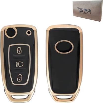 mechdeals Car Key Cover