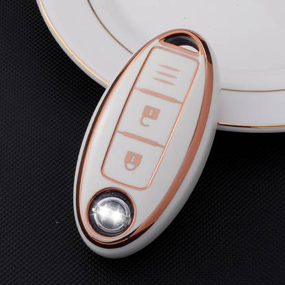 HkrCarHub Car Key Cover
