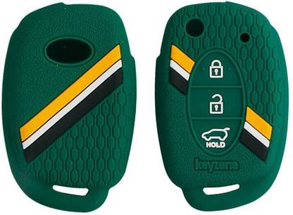 KeyZone Car Key Cover