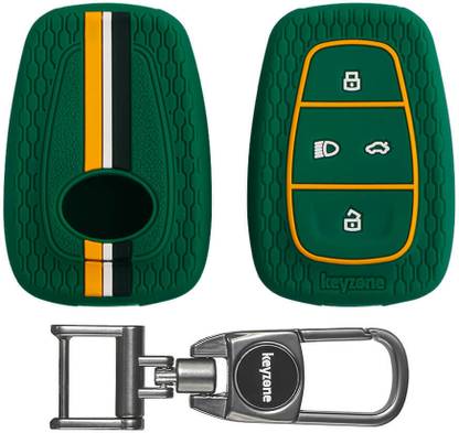 KeyZone Car Key Cover