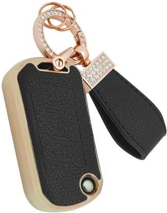 KeyZone Car Key Cover