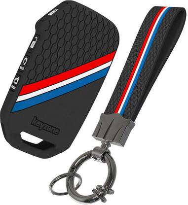 KeyZone Car Key Cover