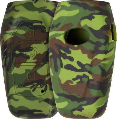 JVCV Car Key Cover