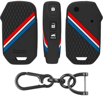 KeyZone Car Key Cover
