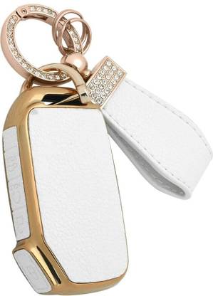 KeyZone Car Key Cover