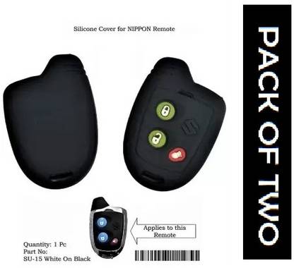 Trac Car Key Cover