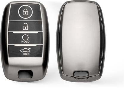 KeyZone Car Key Cover