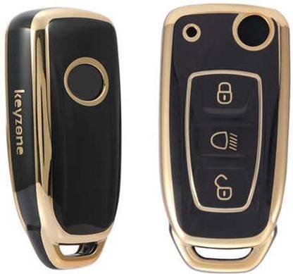 KeyZone Car Key Cover