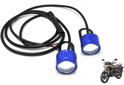 Generox Blue Brake Light For Hunk Headlight Motorbike LED for Hero (12 V, 10 W)