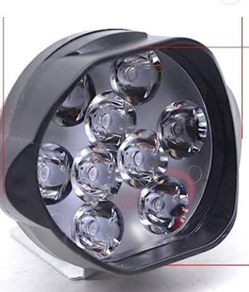 RSTRADERES LB156 Fog Lamp Motorbike LED (12 V, 15 W)
