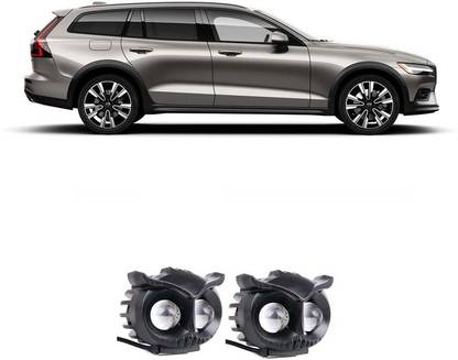 AUTOGARH Owl Shape Led Fog Light AG-2273 Fog Lamp Car LED (12 V, 40 W)