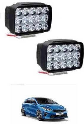 Etradezone Car 15 Led Light For ceed Indicator Light Car LED (12 V, 24 W)