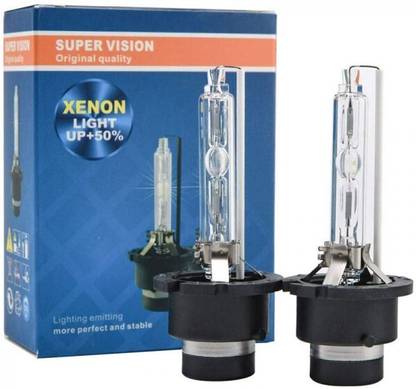 Alco 2pcs D2R HID Bulbs 35W 6000K Diamond White Xenon HID Headlight Bulb Headlight Car HID (12 V, 35 W)