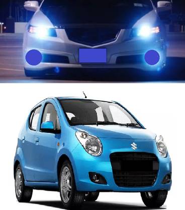 Trigcars Maruti Suzuki A Star Headlight Car Xenon for Maruti Suzuki (12 V, 50 W)