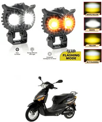 R15 With Rear Led Indicator GONAMA Front, Rear LED Indicator Light for Yamaha R15 Price in India ...