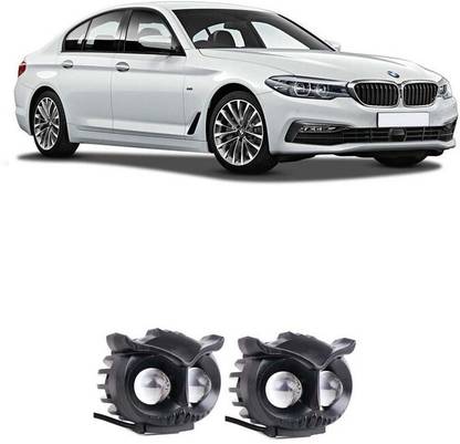AUTOGARH Led Owl Shape Fog Light AG-1245 Fog Lamp Car LED (12 V, 40 W)