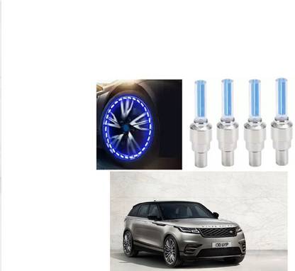 E-Shoppe 4 Pcs Car Tyre Light For Range Rover Velar Indicator Light Car LED for Range Rover (12 V, 24 W)