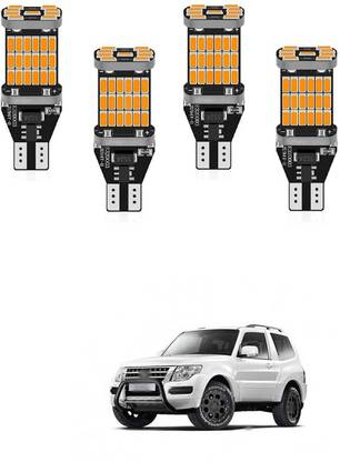 LOVMOTO universal LED Bulb T10 LED Lights Canbus 157 Headlight Car LED for Mitsubishi (12 V, 10 W)