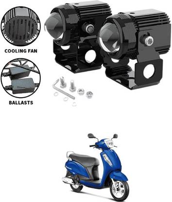 LOVMOTO LED Fog Light for Suzuki Access 125
