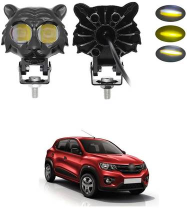 LOVMOTO LED Puddle Light for Renault Kwid